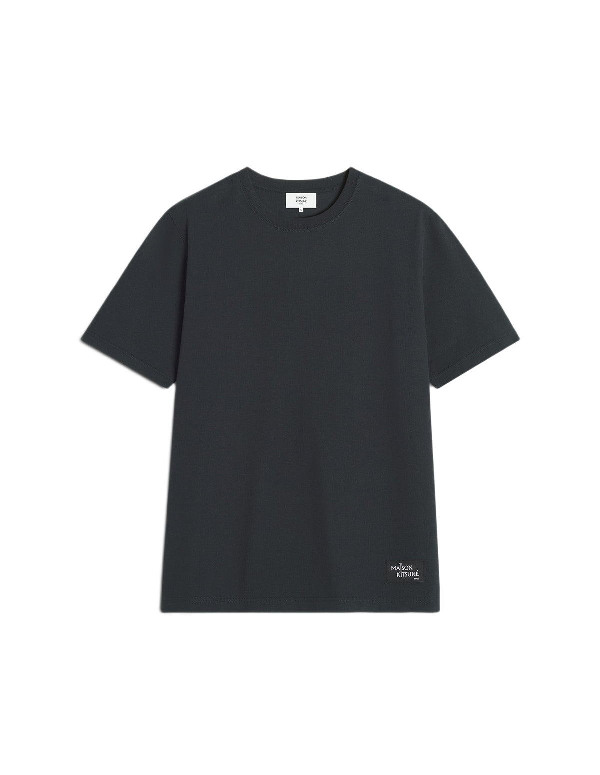 T-shirt Crossword Maison Kitsuné - Black