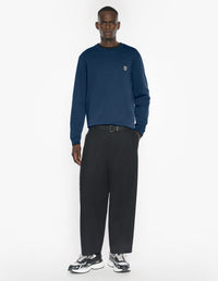 Fox Head Comfort Long Sleeve Tee-Shirt - Bering Sea