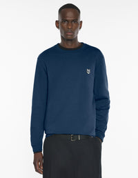 Fox Head Comfort Long Sleeve Tee-Shirt - Bering Sea