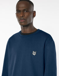 Fox Head Comfort Long Sleeve Tee-Shirt - Bering Sea