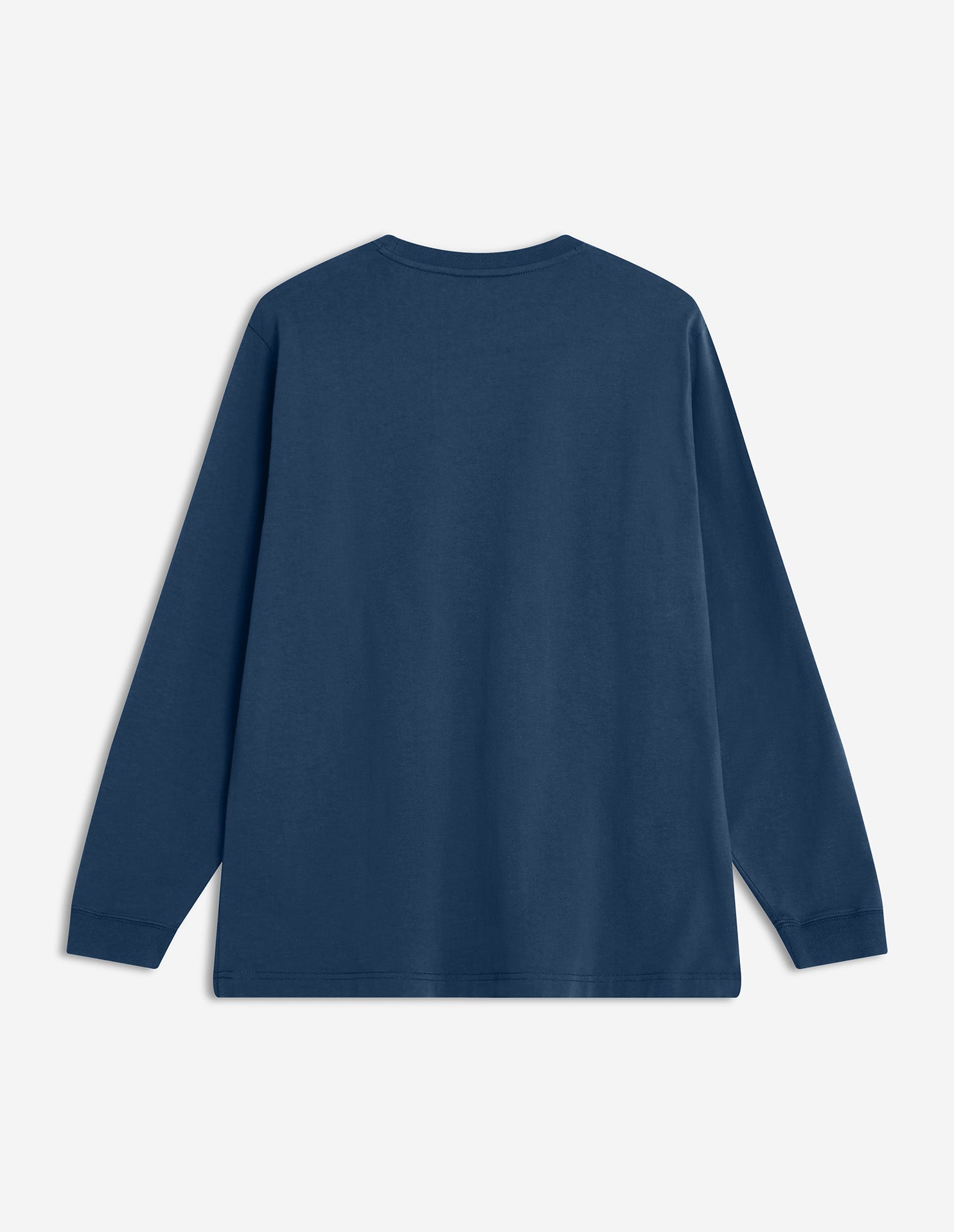 Fox Head Comfort Long Sleeve Tee-Shirt - Bering Sea