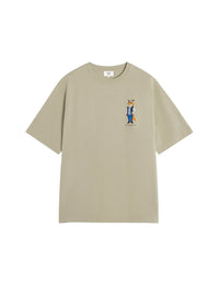 Dressed Fox oversize T-shirt - Winter Twig