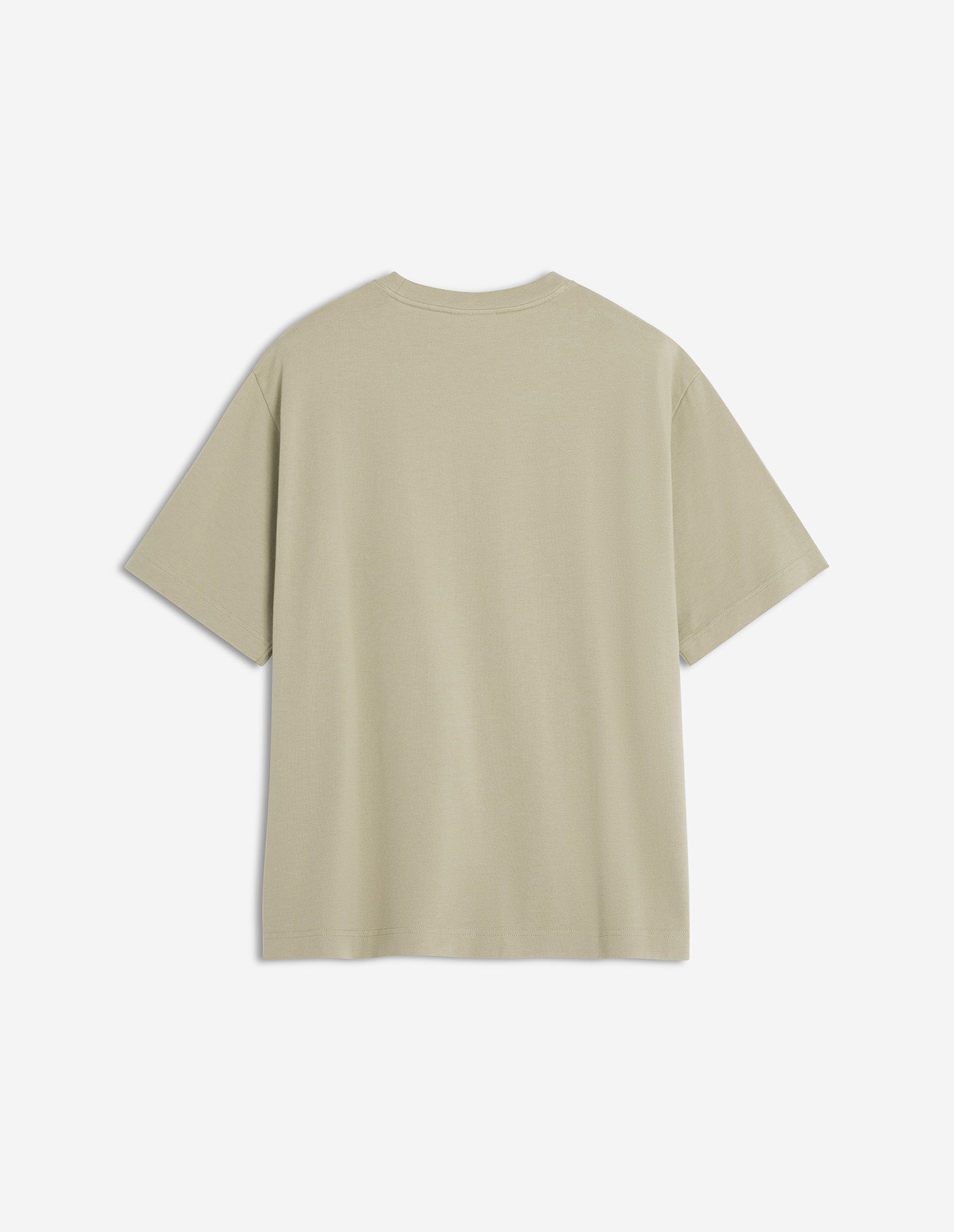 T-shirt oversize Dressed Fox - Winter Twig