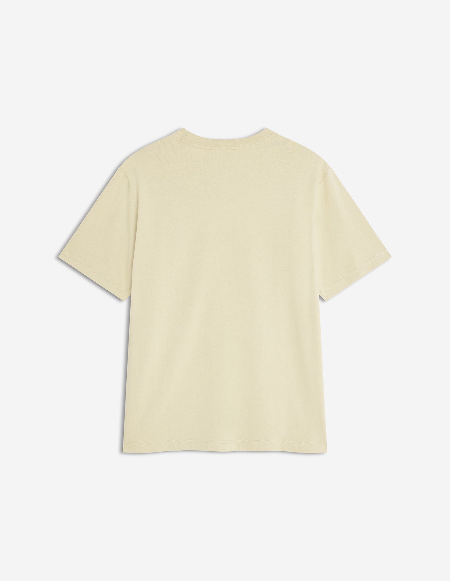 T-shirt comort Dressed Fox - Safari