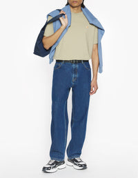 T-shirt brodé Standing Fox - Winter Twig