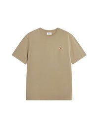 T-shirt brodé Standing Fox - Winter Twig