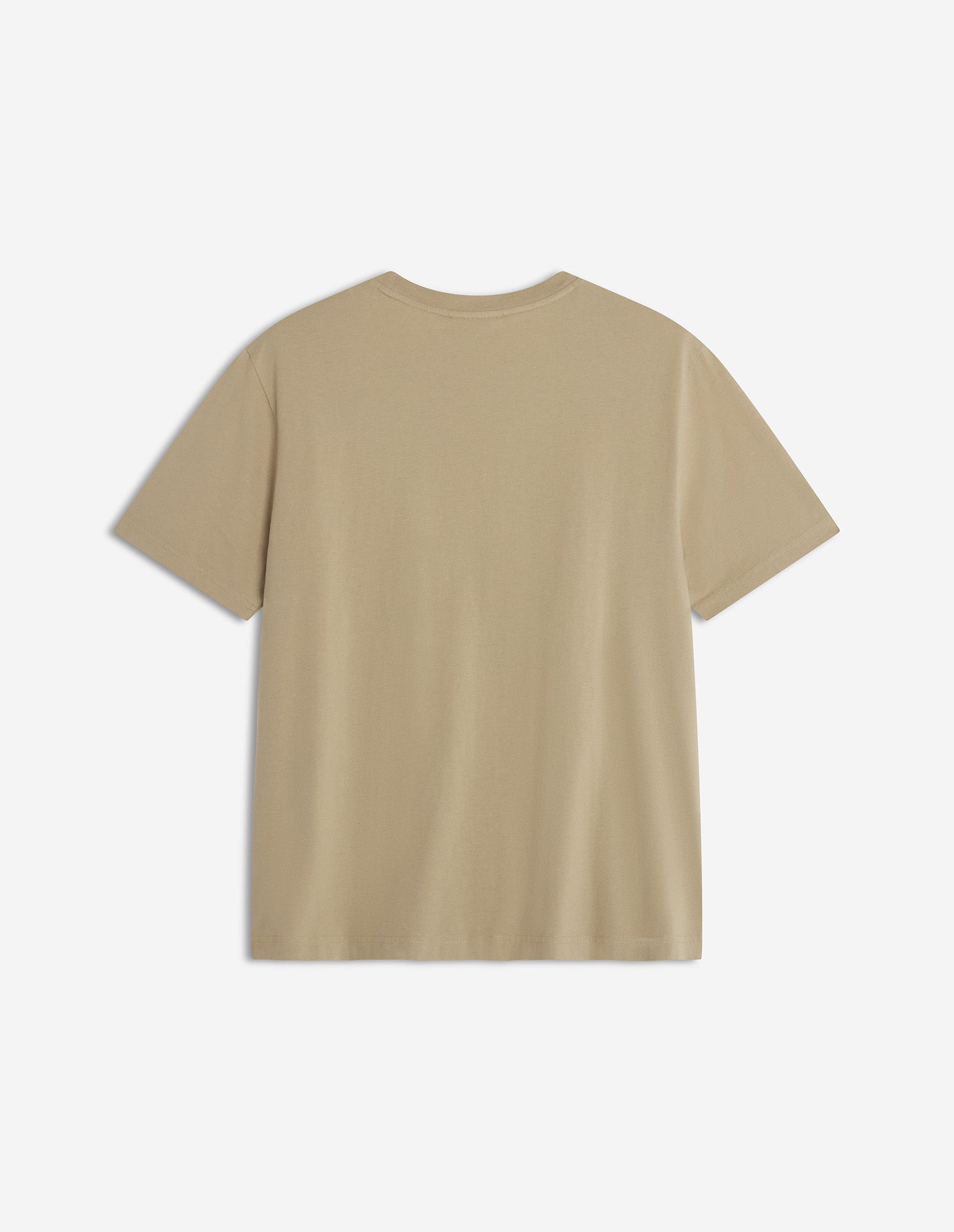 T-shirt brodé Standing Fox - Winter Twig