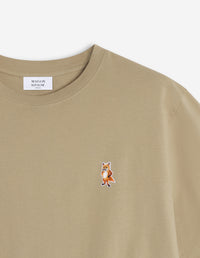 T-shirt brodé Standing Fox - Winter Twig