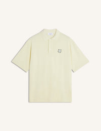 Fox Head Oversize Polo - Aloe Wash