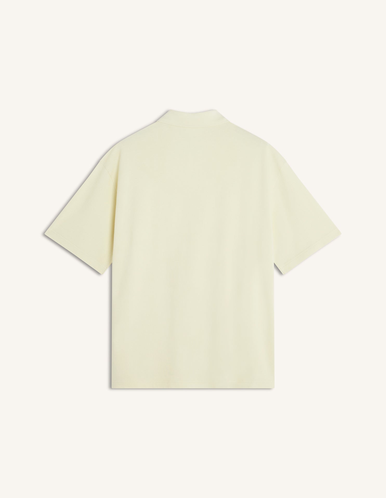 Fox Head Oversize Polo - Aloe Wash