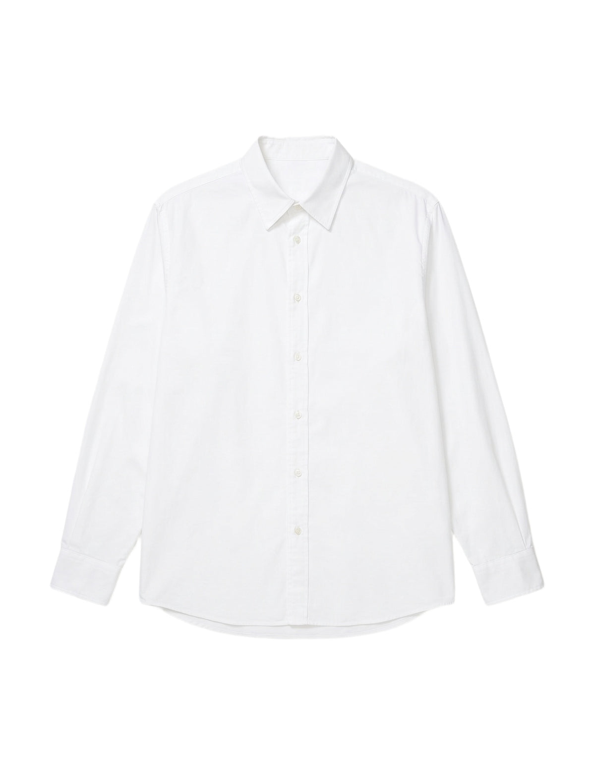 Chemise Profile Fox - White