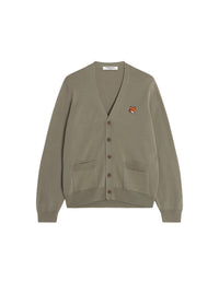 Cardigan en laine - Pebble