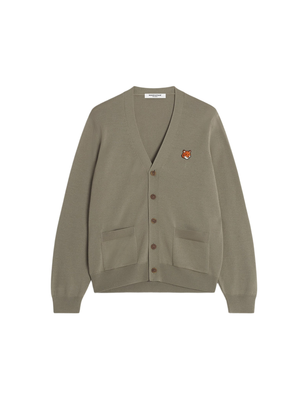 Cardigan en laine - Pebble