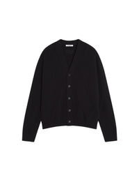 Cardigan en laine - Black