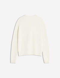 Wool print cardigan - Solitary Star & Safari