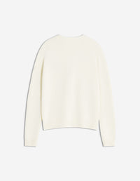 Cardigan à imprimé en laine - Solitary Star & Safari