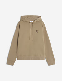 Fox Head Oversize Hoodie - Winter Twig