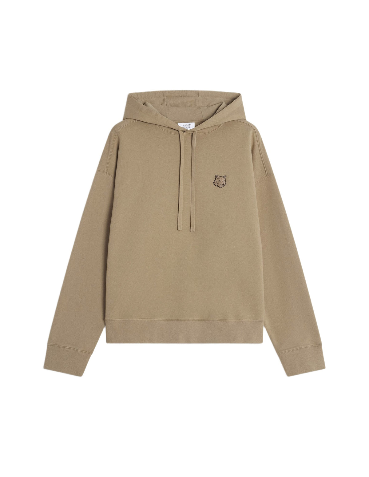 Sweatshirt oversize Fox Head - Winter Twig