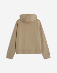 Fox Head Oversize Hoodie - Winter Twig