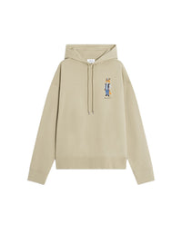 Sweatshirt oversize Dressed Fox - Winter Twig