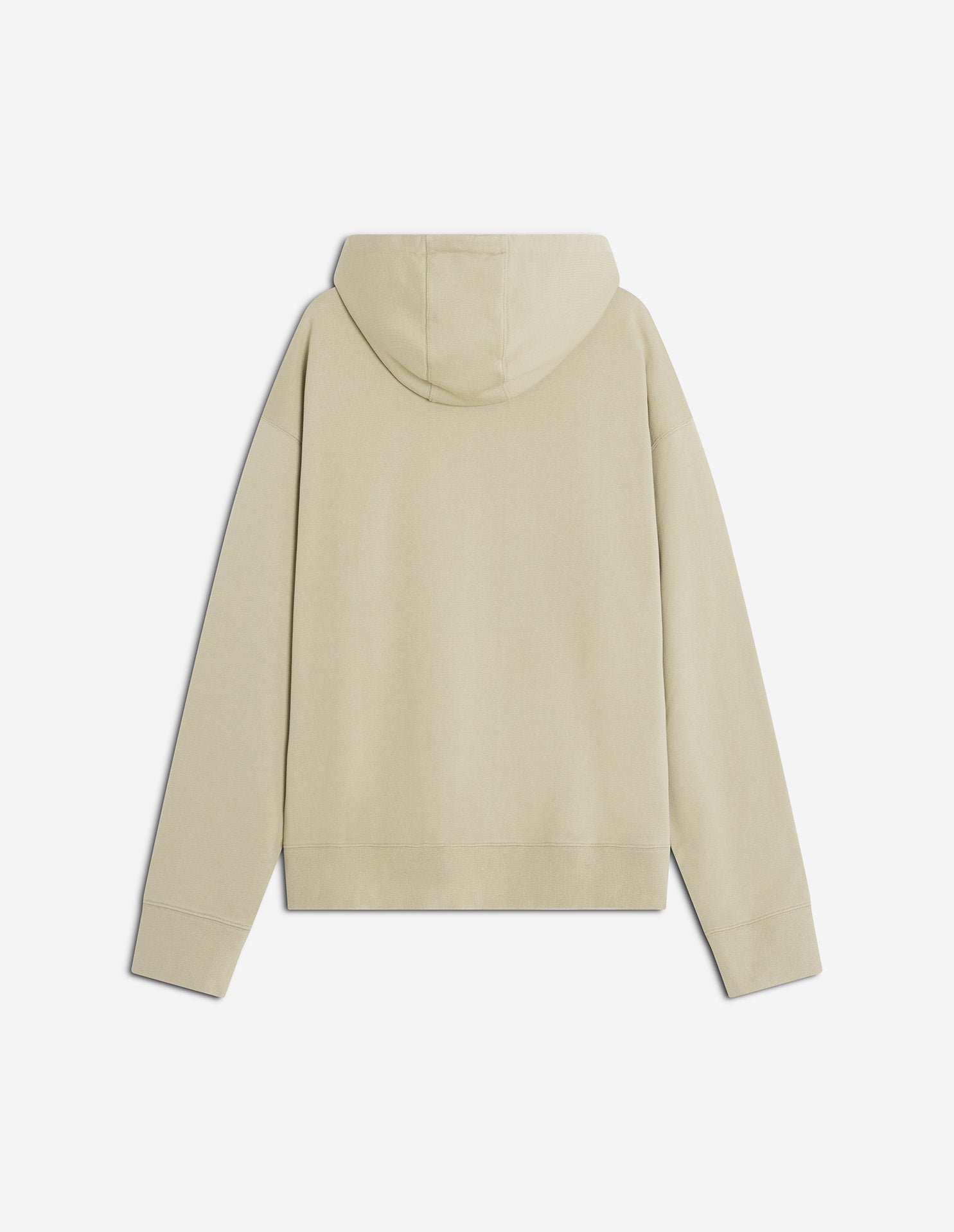 Dressed Fox Oversize Hoodie - Winter Twig