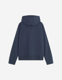 Dressed Fox Oversize Hoodie - Dress Blues