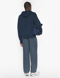 Dressed Fox Oversize Hoodie - Dress Blues