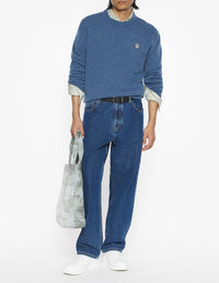 Pull Fox Head en laine - Infinity
