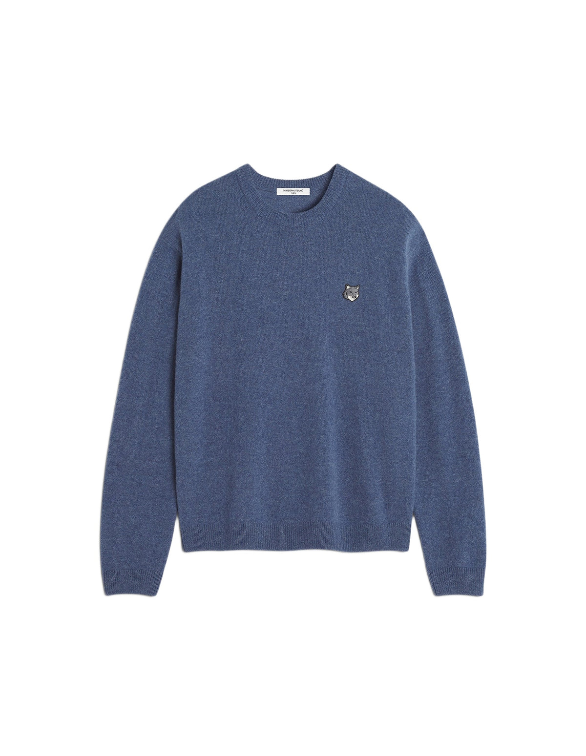 Pull Fox Head en laine - Infinity