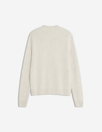 Fox Head Milano Lambswool Jumper - Safari