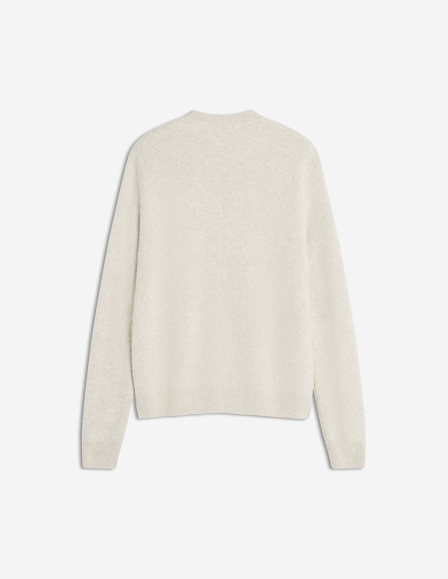Fox Head Milano Lambswool Jumper - Safari