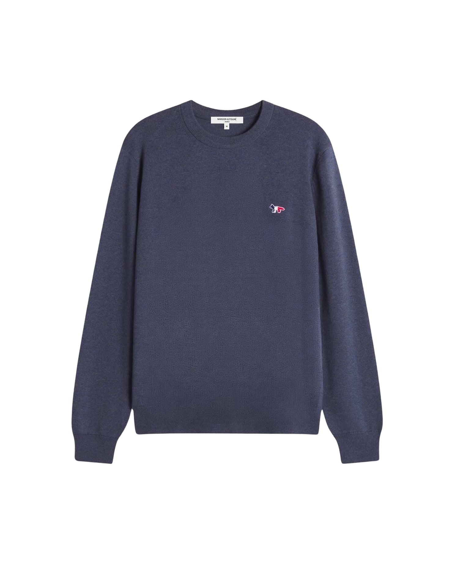 Fox Tricolor jumper in wool - Infinity