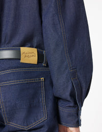 Straight Jeans - Indigo