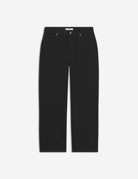 Relaxed Jeans - Black