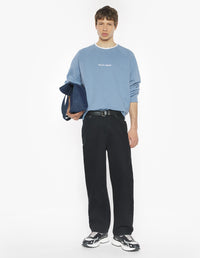 Relaxed Jeans - Black