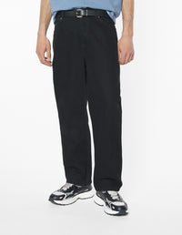 Relaxed Jeans - Black