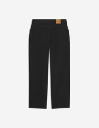 Relaxed Jeans - Black
