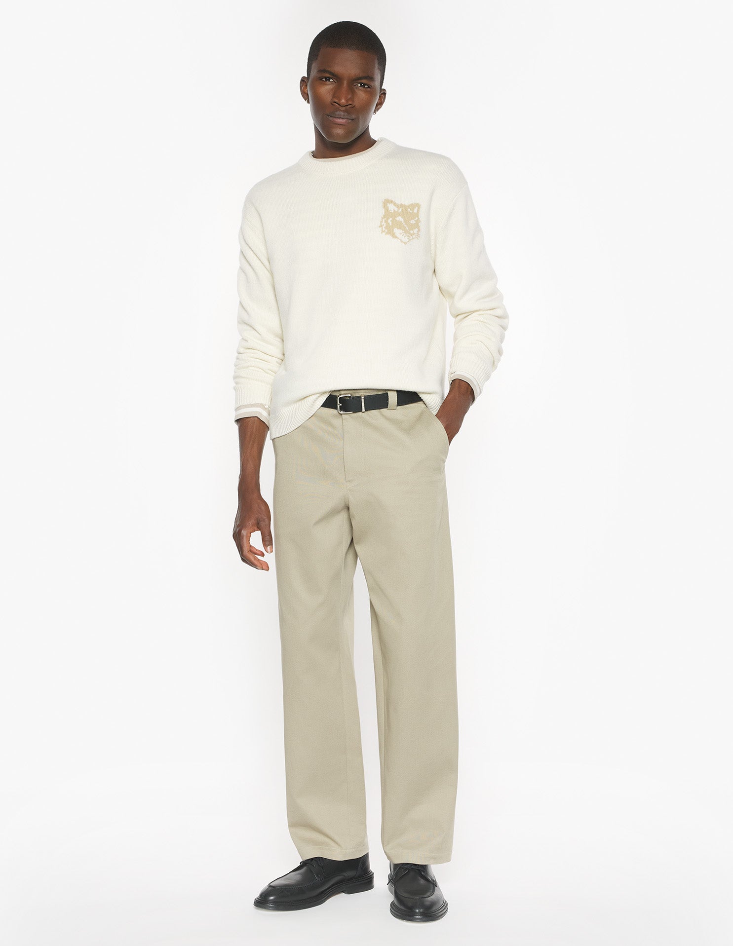 Relaxed Pants - Winter Twig