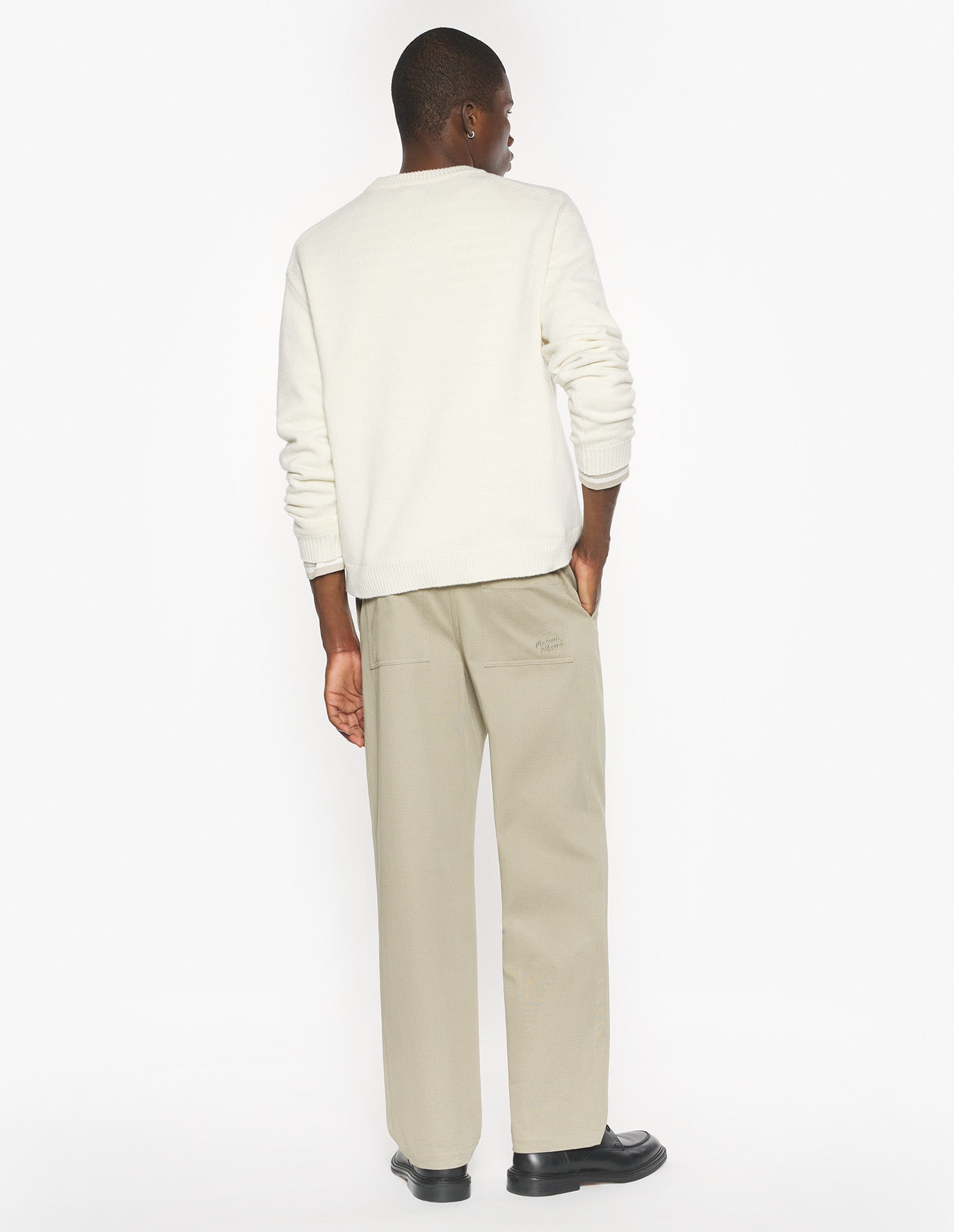 Relaxed Pants - Winter Twig