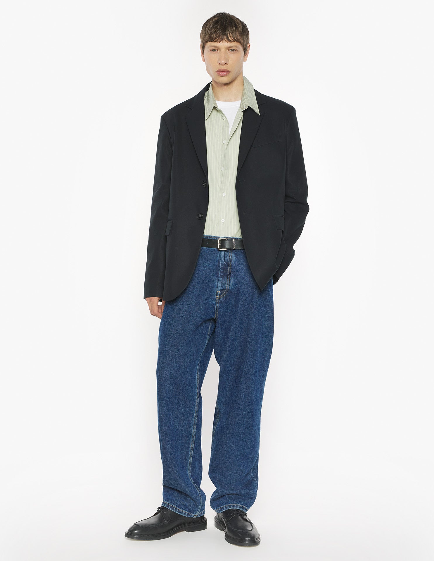 Tailored Jacket - Black
