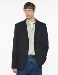 Tailored Jacket - Black