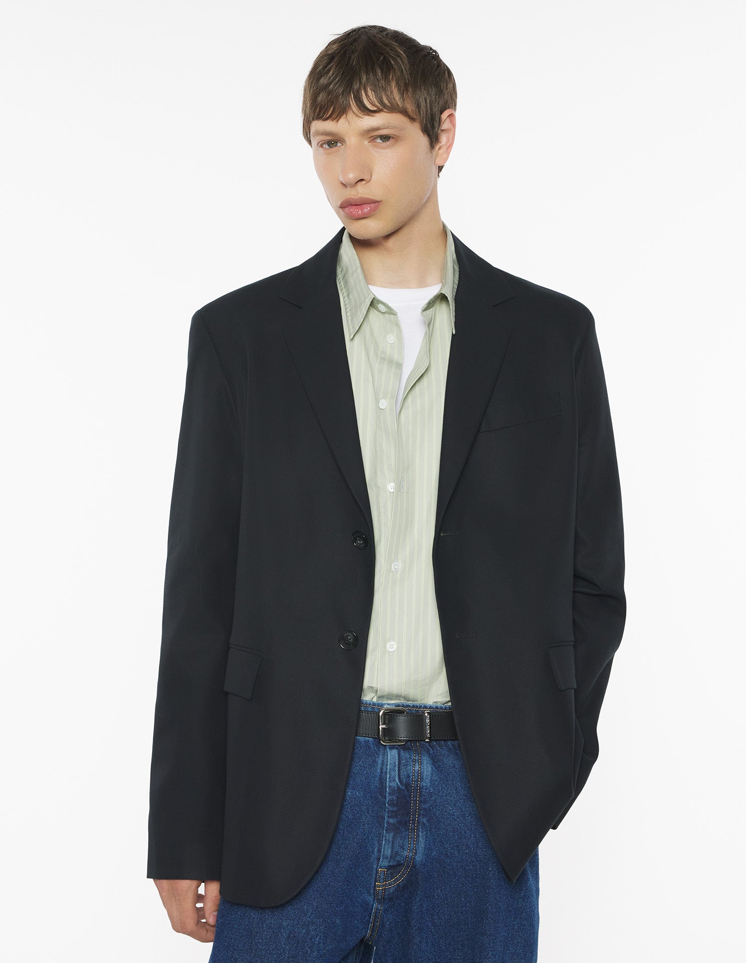 Tailored Jacket - Black