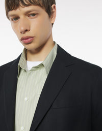 Tailored Jacket - Black