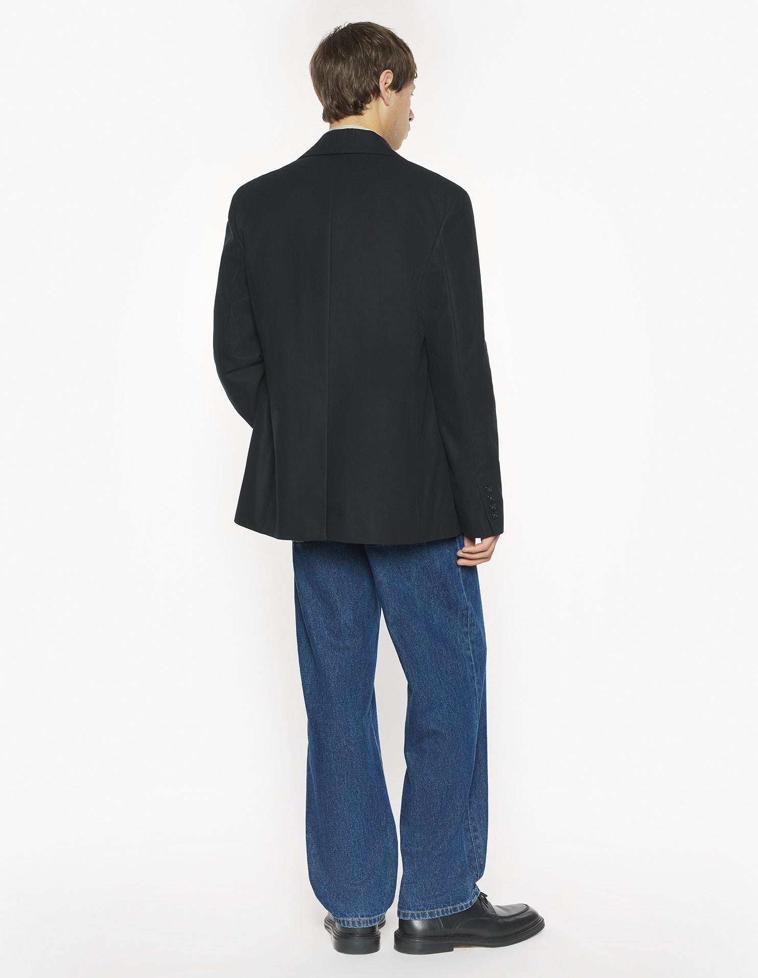 Tailored Jacket - Black