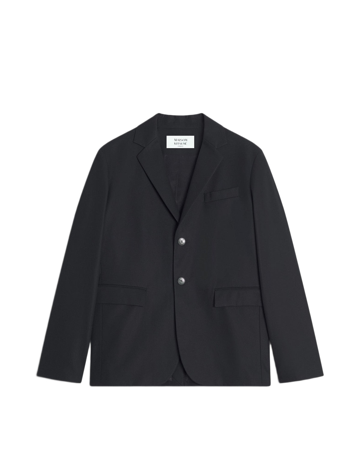 Veste blazer ajustée - Black
