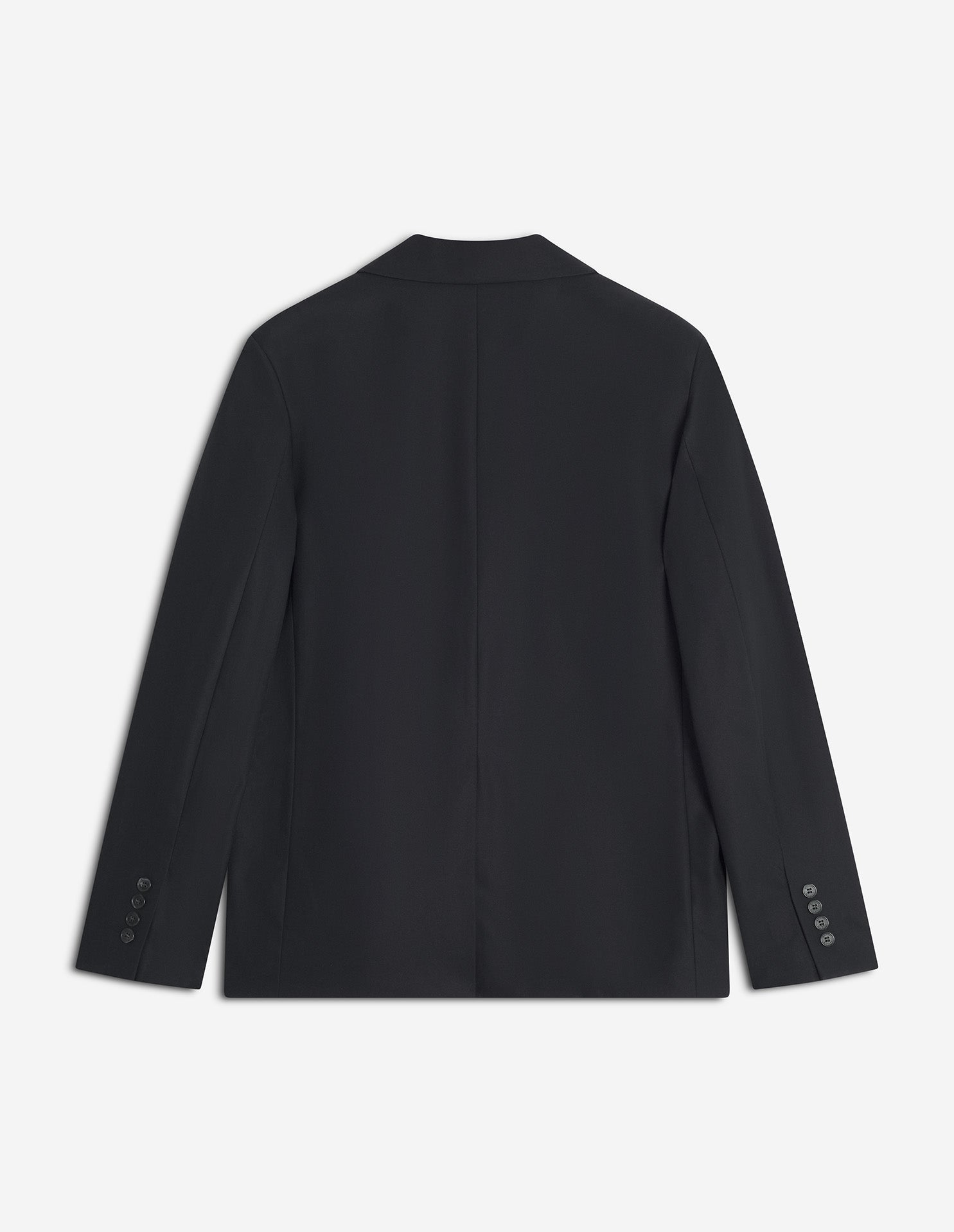 Tailored Jacket - Black