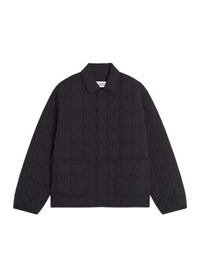 Blouson matelassé - Black