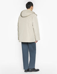 Quilted Parka - Winter Twig