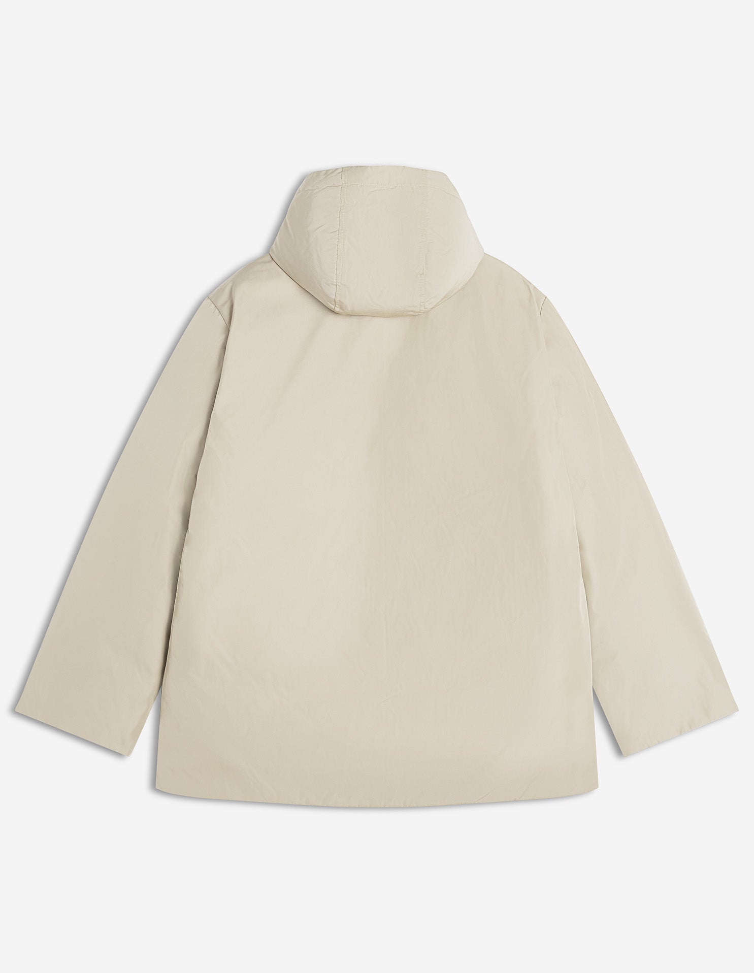 Quilted Parka - Winter Twig