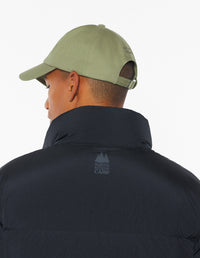 Quilted Puffer - Black